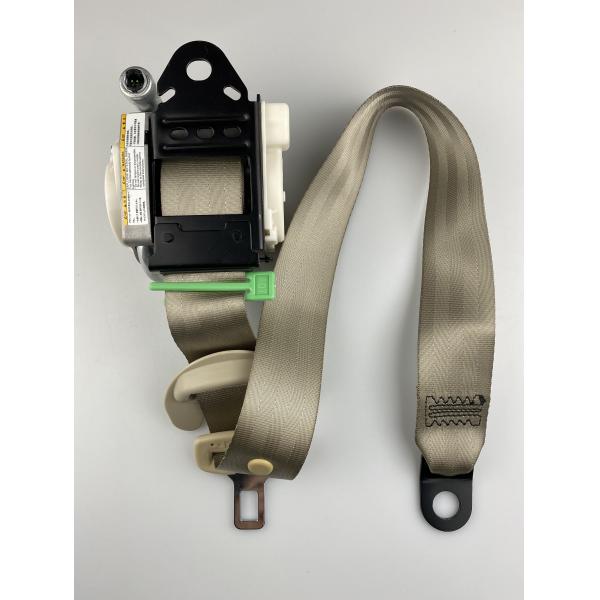 New Original Three-Point Seat Belt Assembly for Toyota Prado 2003-2010 with 3.30-3.50 m Length