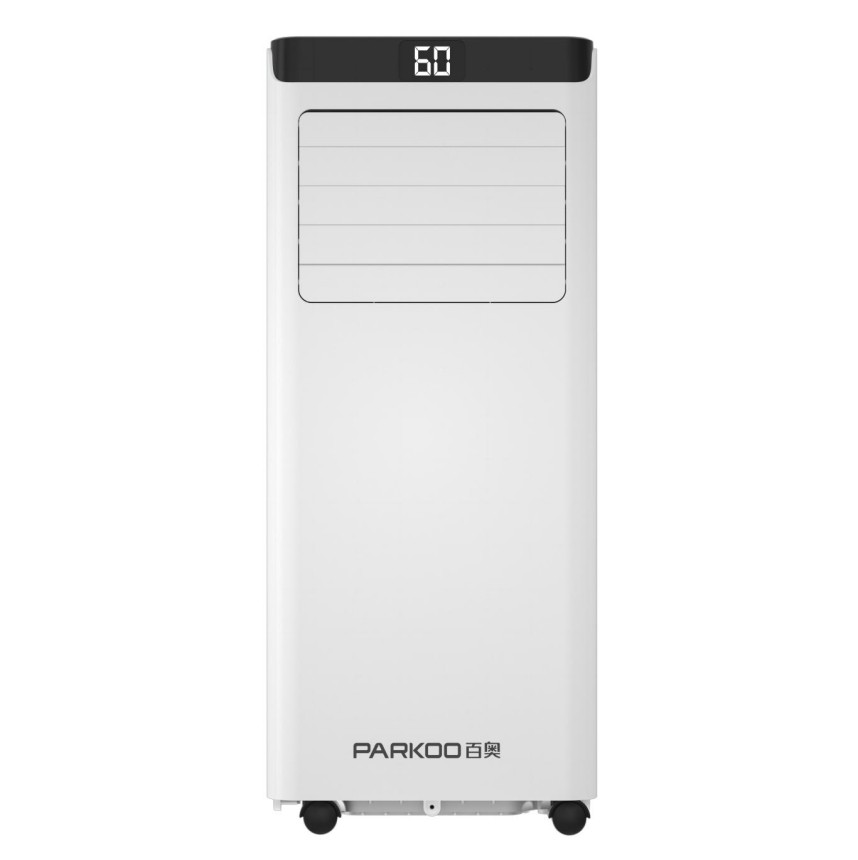 115V 8000 BTU Мобильный кондиционер LED Дисплей влажности