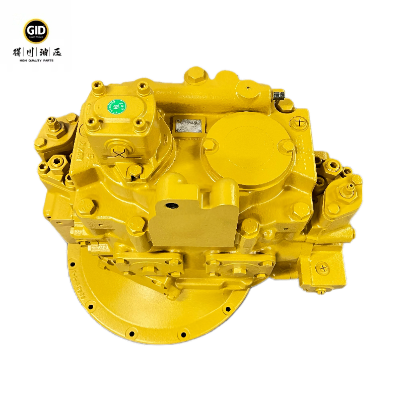 Remanufactured SBS 120 Excavator Pump for 320D 2726955 High Quality Hydraulic Pump for Crawler Excavator