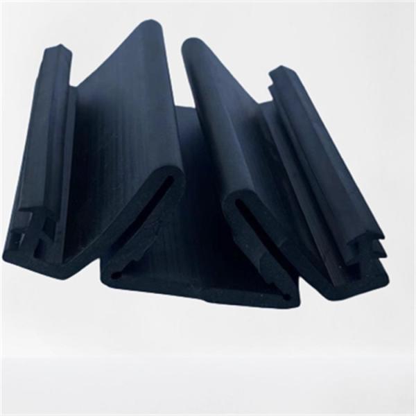 TPE Dustproof Insectproof Soundproof Extruded EPDM Rubber Door and Window Curtain Wall Sealing Strip