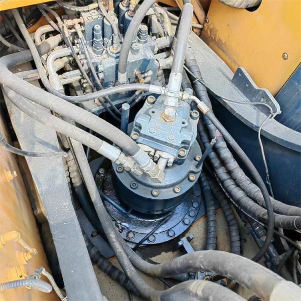 Original Used Hyundai R305LC-9T R305 Excavator in Shanghai Good Health and Durability