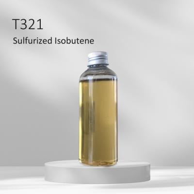 Advanced EP Antiwear Additive Sulfurized Isobutylene In Hydraulic Gear Oils And Greases