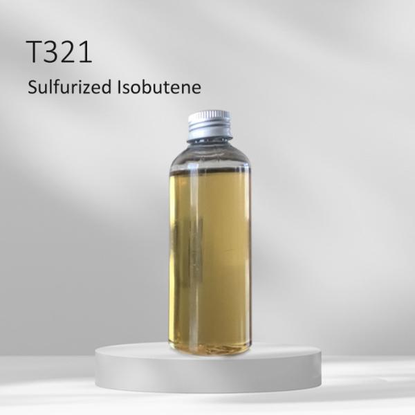 Advanced EP Antiwear Additive Sulfurized Isobutylene In Hydraulic Gear Oils And Greases
