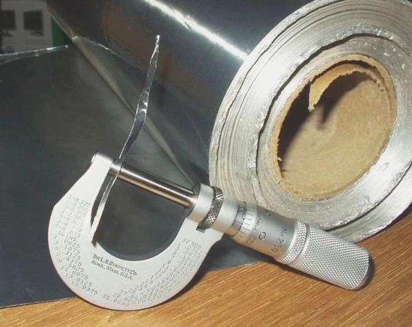 0.10mm Thickness 45mm Width Prepainted Aluminum Foil For Rollable Ridge Vent And Rollable Chimney Flashing Strip Making