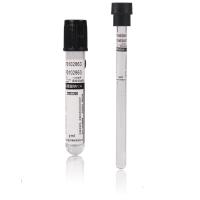 Tamaño modificado para requisitos particulares negro de la sangre de la colección de los tubos médicos del ESR disponible