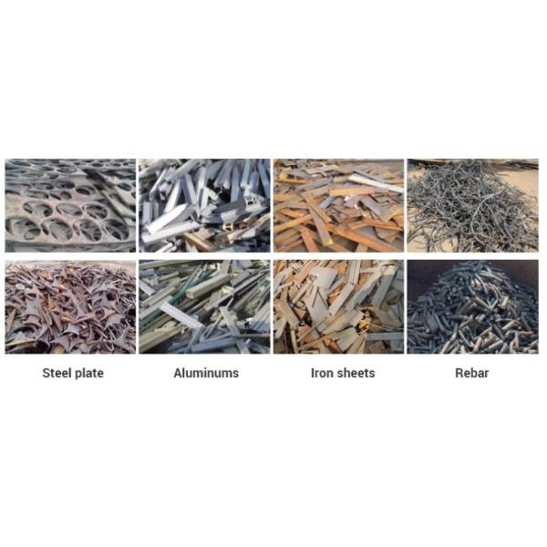 Ножницы портала Q91y-1250, машина стального утиля режа