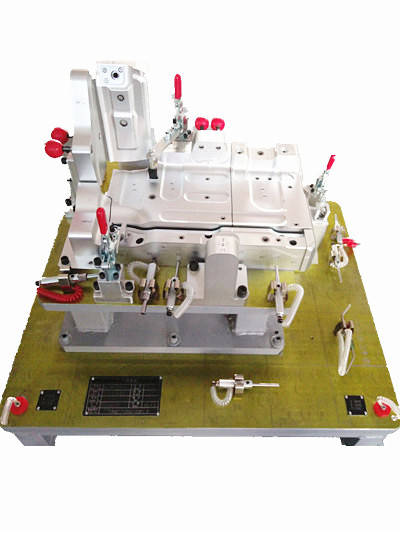 Checking fixture for BASE COMP BATTERY SET