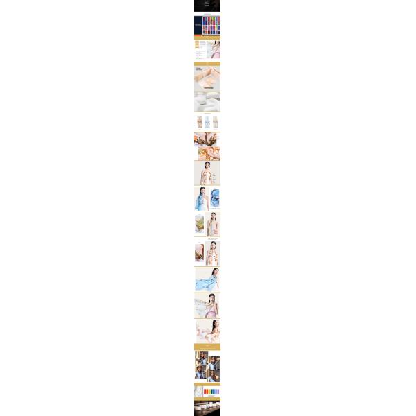 Women fashion large square twill printed silk neck scarves
