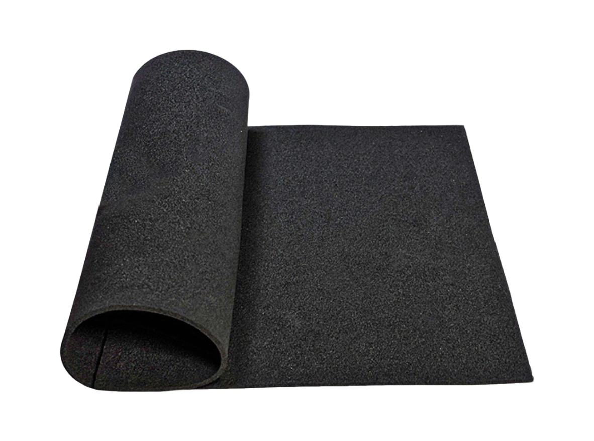 INOAC E-4088 EPDM Rubber Foam Sheet Roll Closed Cell High Density Flexible Sealing Insulation Cushioning Foam