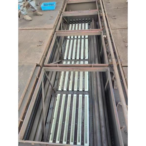 Sintered Plate Dust Filter For Industrial Dust Collectors | OEM Manufacturer