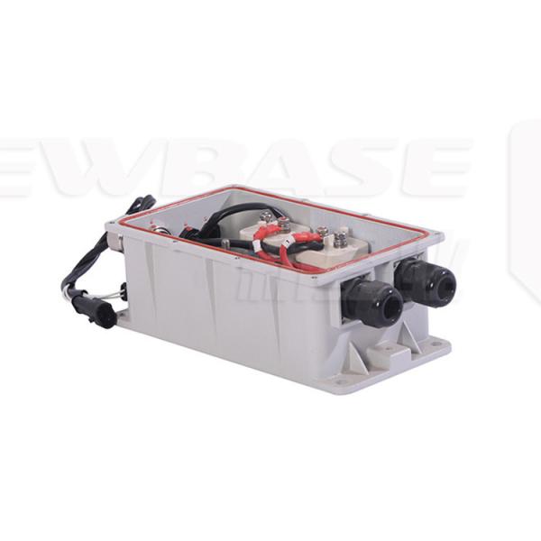 Heavy Duty 48V to 12V DC DC Converter Waterproof IP67 For Electric Bus