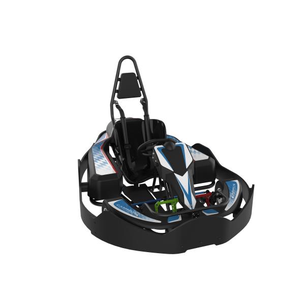 Дети Cammus Pro плюс мини электрическое идут Kart 3500RPM с дистанционным управлением