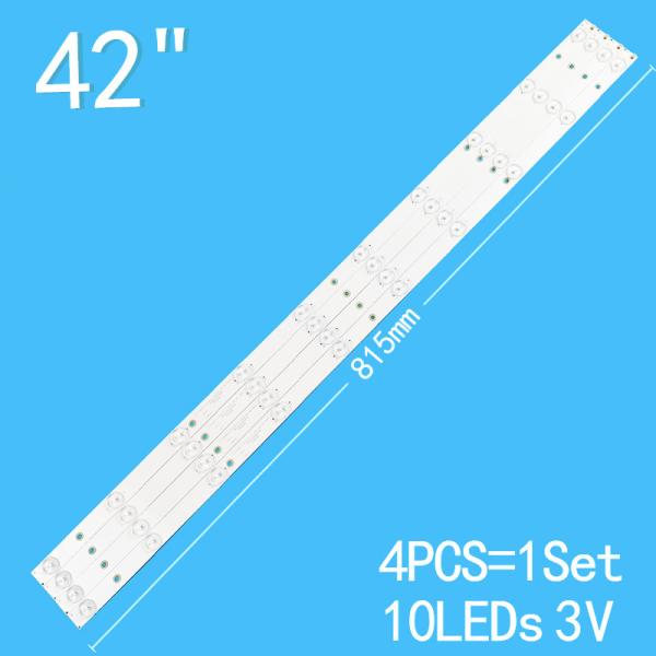 V420HJ2-P01 F42C7000E 42CF19-T2 Light Strip CX42D10-ZC21FG-03