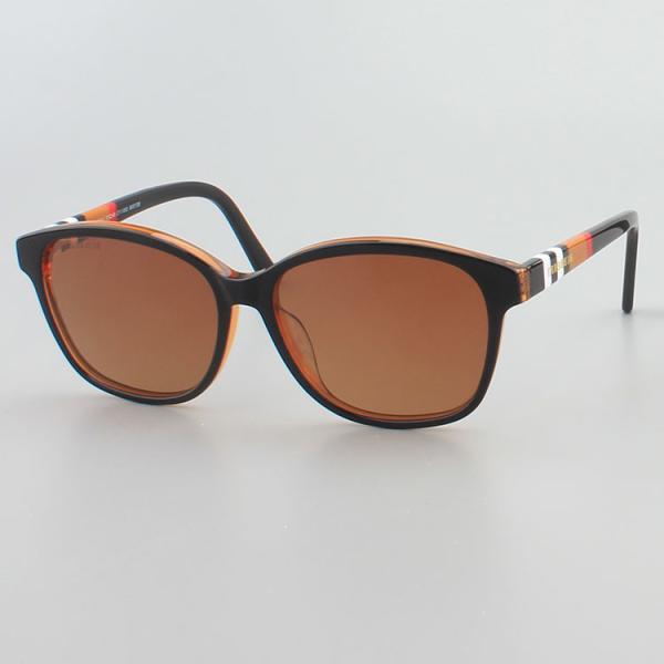 5 Colours Unisex 56 - 17- 140mm Polarized Lens Glasses