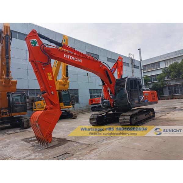 Isuzu 6BG1 Двигатель использовался Hitachi экскаватор 0,25 м3 до 1,0 м3 Рабочие часы 1000 до 2300 часов