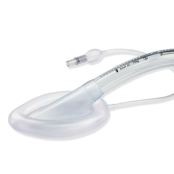 Factory Supply Medical PVC Disposable Laryngeal Mask For Adult Children