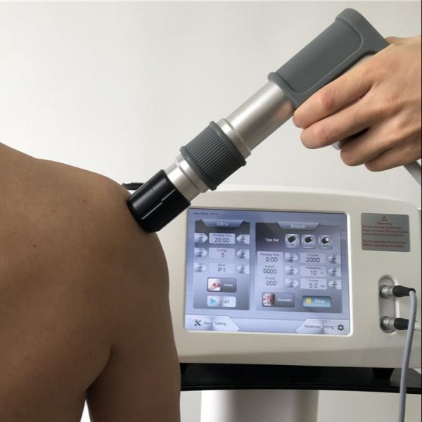 Protable 6Bar chronic pain Ultra Shock Physical Therapy Equipment For Pain Relief