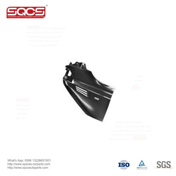 Obtenez les meilleurs accessoires de voiture pour Mercedes-Benz Sprinter 901 SQCS Auto Parts OEM 9016307007 avant droit pare-chocs