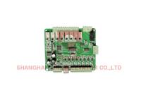 Contrôleur indépendant Board d'ascenseur de passager d'One Channel 122*103mm