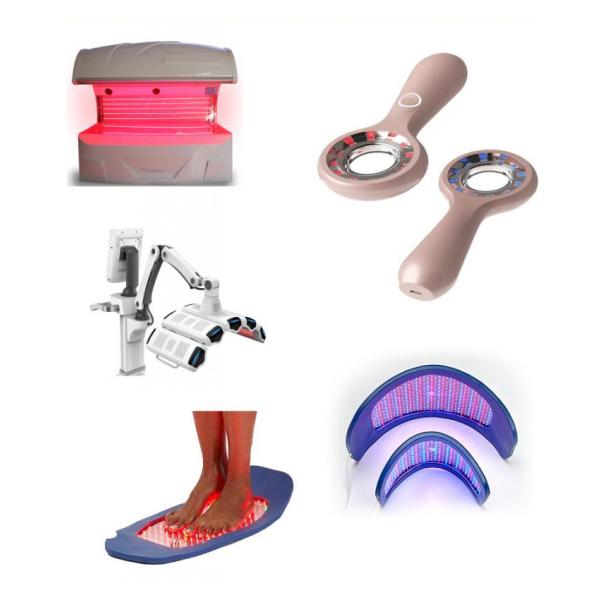 1.5W 5050 SMD LED Chip 660nm+850nm+415nm Для медицинской косметологии