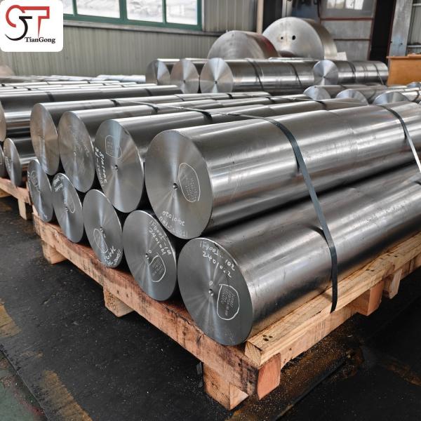 42CrMo 18CrNiMo Forged Shafts for Wind Turbine Gearboxes 100–1000kg Steel Forgings