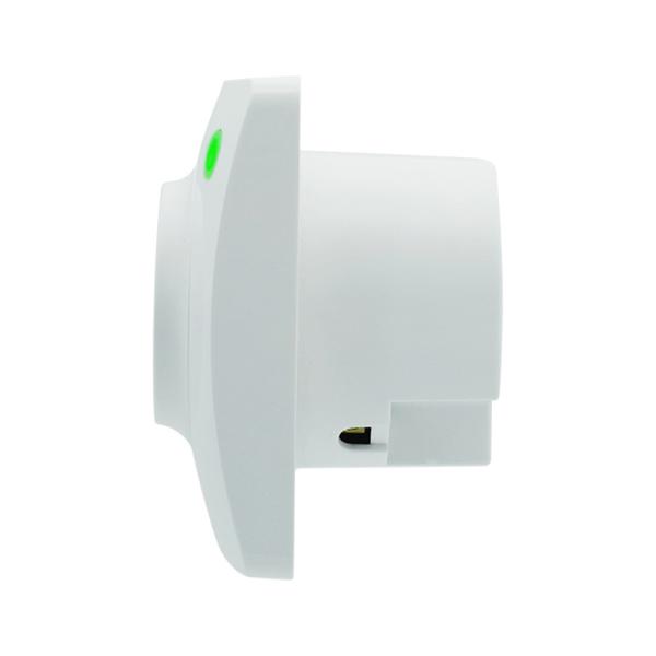 Soquete de parede esperto padrão da UE Wifi fácil instalar, nenhum cubo exigido