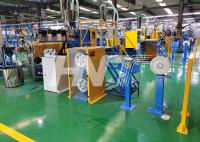 Fio do PVC que faz a linha controle da extrusão de cabo da isolação da máquina de temperatura de Japão RKC