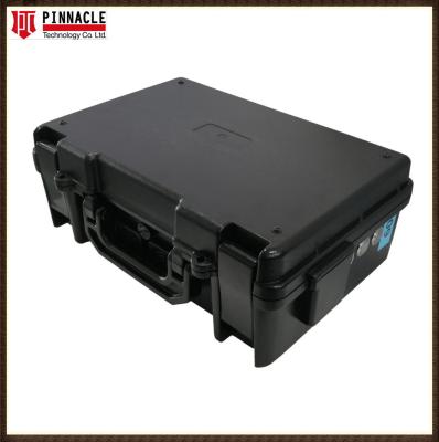 Maleta portátil 1.5g 2.4G 5.8g anti-drone jammer com antenas internas