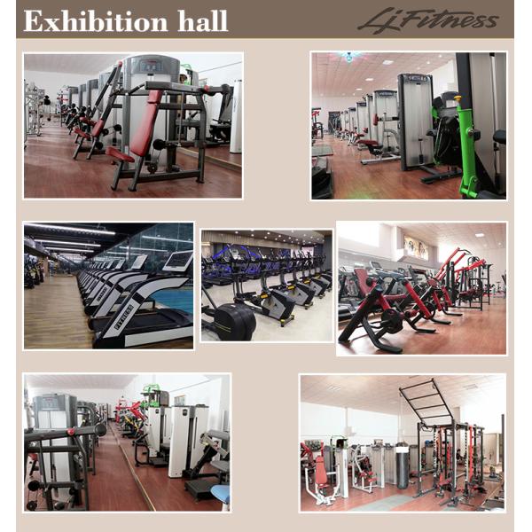 Full Gym Trainer Equipment Hammer Strength Seated Forearm Machine With Factory Production Line