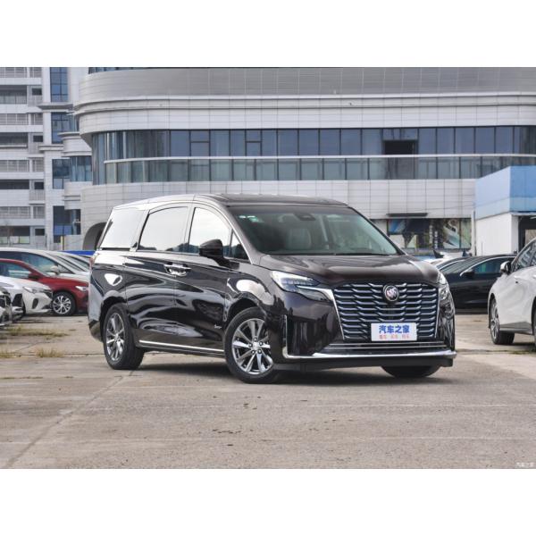 P0000101 2023 Gl8 Avenir MPV 2.0t 237 Horsepower L4 48V Hybrid Electric Vehicles