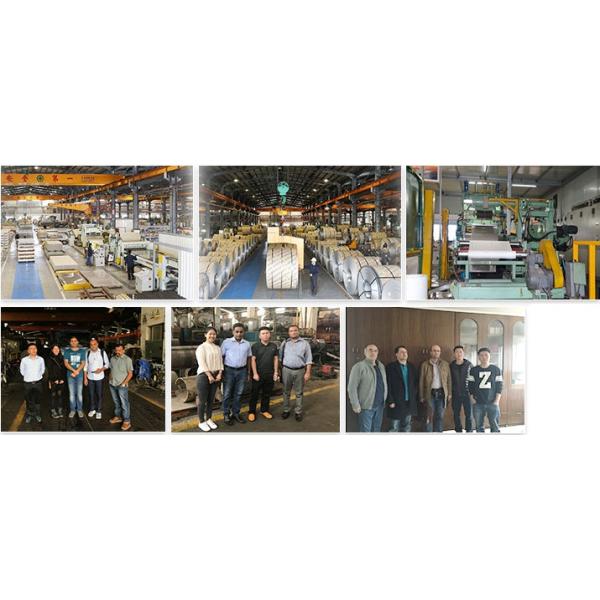 201 304 Stainless Steel Coil 201 316 316L 410 430 0.3-4mm