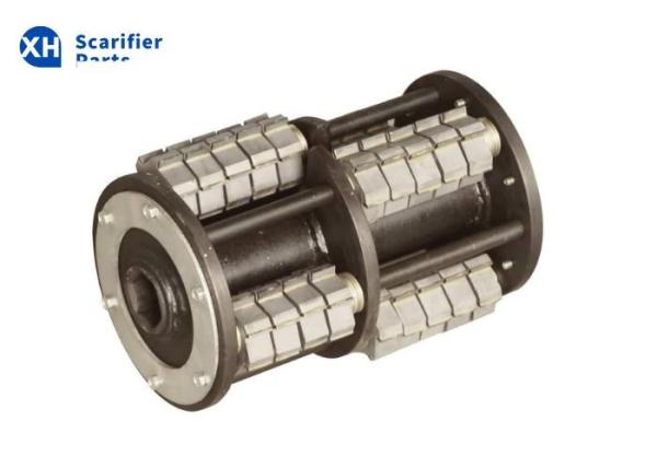 12 Spike Tungsten Carbide Scarifier Cutter Flailing Cutter For GRACO GrindLazer Pro DC1013 G