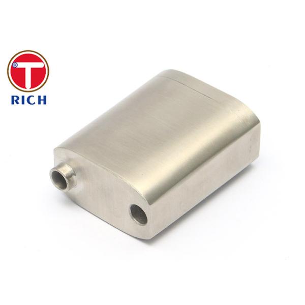 Stainless Steel Investment Casting CNC Turning Parts Automobile Smart Lock Body CNC Lathe Machine