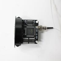 10KM Length Fiber Optic Cable for FPV Drone Shockproof Material Sky and Ground Ends