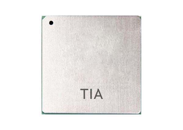Puce de processeur d'intelligence artificielle IN3252TA-S03D Amplificateurs TI linéaires à gain élevé à double canal 32 Gbps