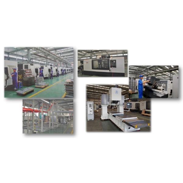 Aluminum Enclosure Blue Anodized CNC Milling Aluminum Extrusion Profile