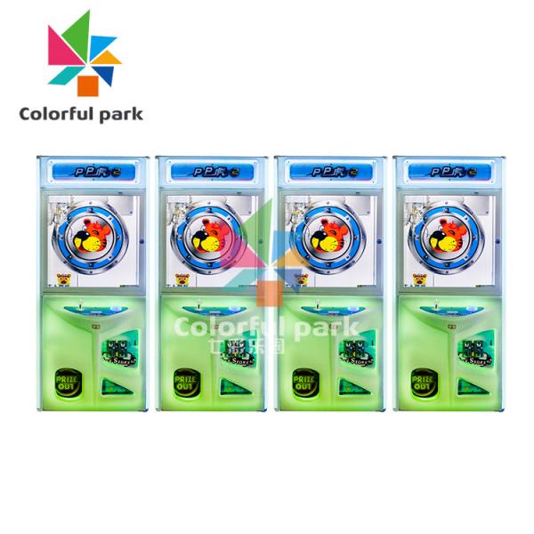 Doll Toy Crane PP Tiger electronic coin operated Gift Vending Games Toy Claw crane Machine For Sale