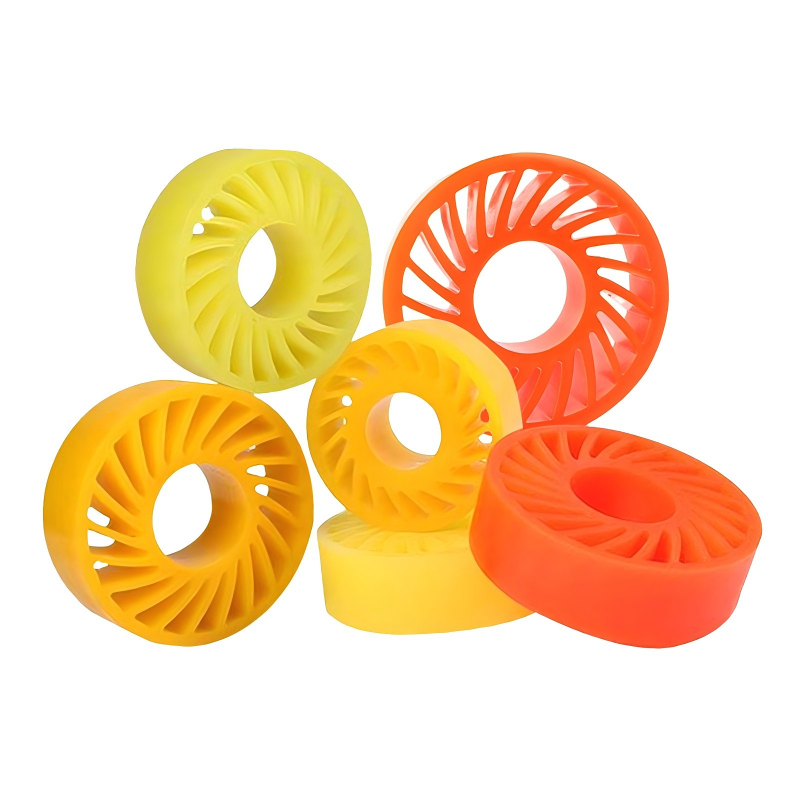 High Wear Resistance Polyurethane Sun Wheel for Paper Machinery with No Damage to Paper Surfaces and Extended Service Life