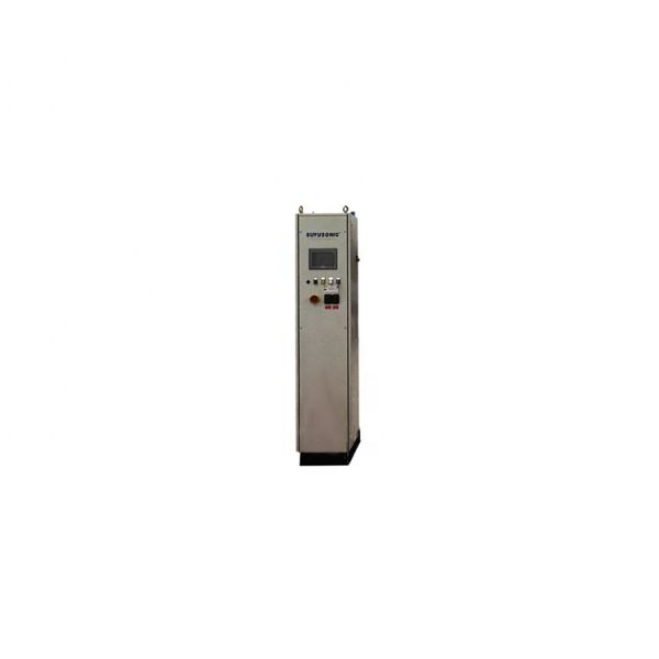 10 kW Puissance 380V Voltage 50/60Hz Fréquence Machine de soudage à chaud à plaques pour pièces automobiles et soudage à grande échelle au polyéthylène