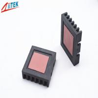2.5 mmT Pads conducteurs de construction à décharge facile pour alimentation LED