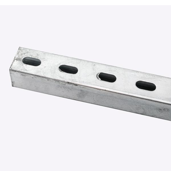 Outdoor Marine 316L 304 Channel SS Stainless Steel Strut C Shaped U Shaped