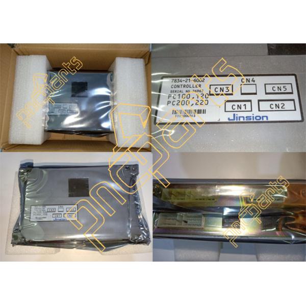 PC200 PC128US 3 Excavator ECU 7834 21 6002 Komatsu Spare Parts PC200 PC128US 3 Excavator ECU 7834 21 6002 Komatsu Spare Parts