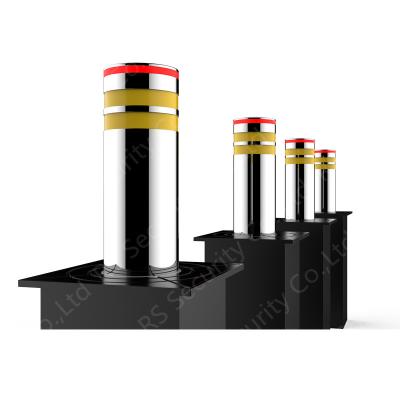 Modular Hydraulic Security Bollards Poller Pullert Control Switch Anti Collision
