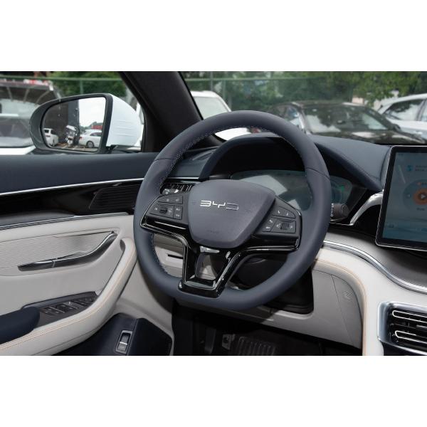 2024 BYD Song Plus Полная версия Новые энергетические транспортные средства Высокопроизводительный электромобиль