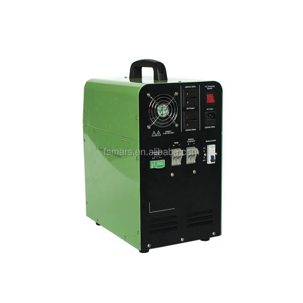 Mini 5000W Hybrid Solar Power System 10KW Home Solar Panel Kit with MPPT Controller & Lithium Ion Battery