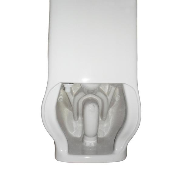 Изделия топя туалета 540×338×615mm Siphonic детей керамические санитарные