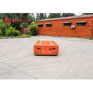 Intelligent Material Handling Solution Trackless Transfer Cart