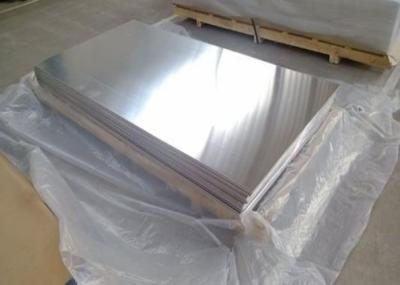 Decoiling Mill Finish Aluminium Steel Plate 3A21 Cold Rolled For Car Battery