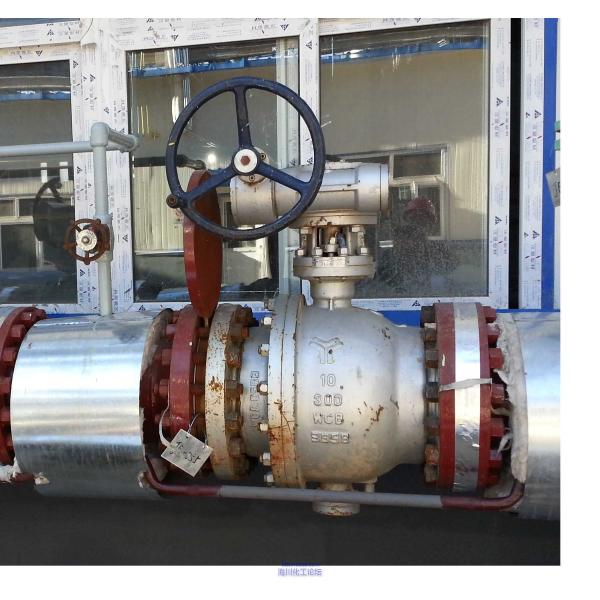 PeterTrade ASME B16.5 1/2'' to 24'' High Pressure Carbon Steel Blind Flanges Class 1500LB BLRF in Industrial Pipelines