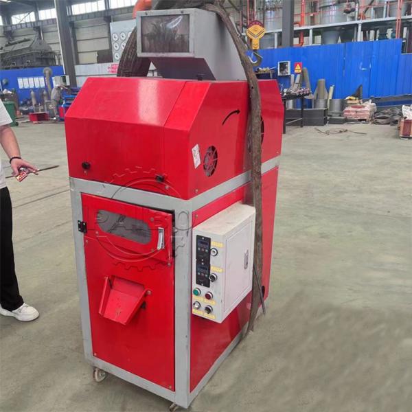 Electrical Appliances Mini Copper Granulator Recycle Copper Wire Granulator Power kW 40.7